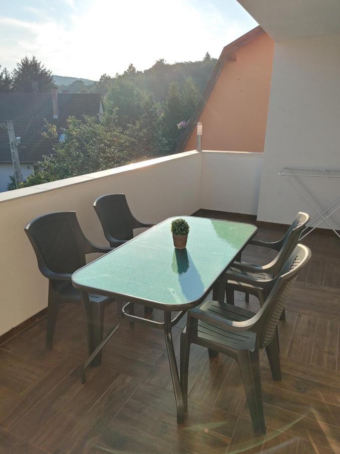 Fiesta Apartman ميسكولك المظهر الخارجي الصورة