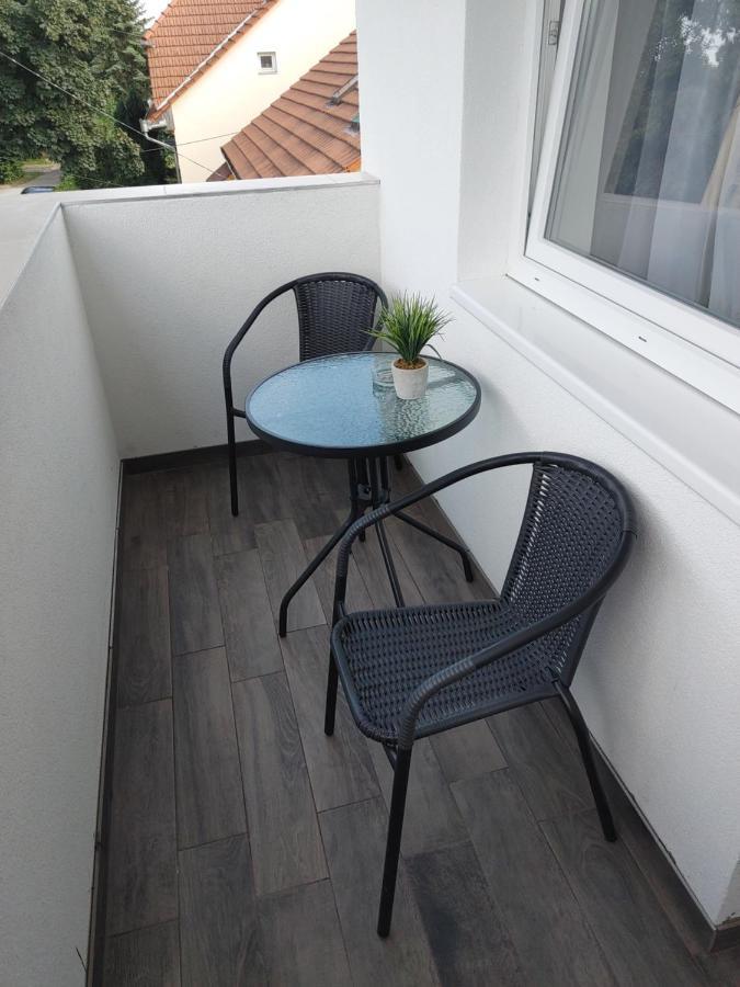Fiesta Apartman ميسكولك المظهر الخارجي الصورة