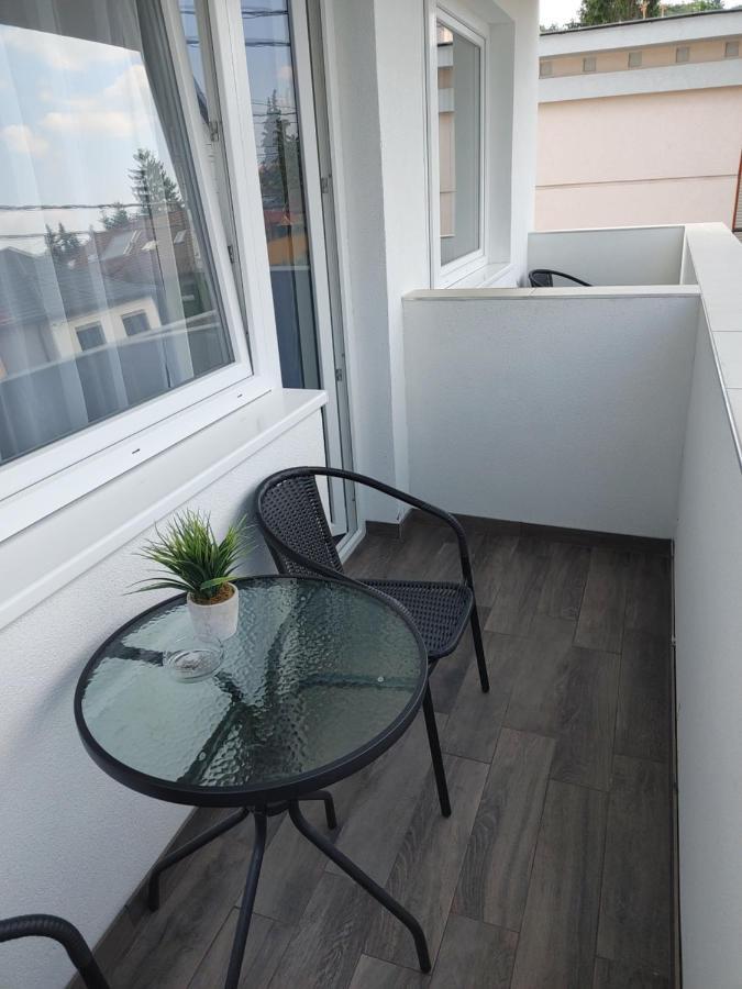 Fiesta Apartman ميسكولك المظهر الخارجي الصورة