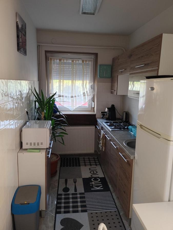 Fiesta Apartman ميسكولك المظهر الخارجي الصورة
