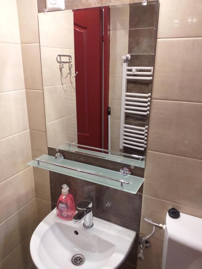 Fiesta Apartman ميسكولك المظهر الخارجي الصورة